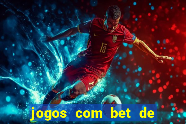 jogos com bet de 1 centavo